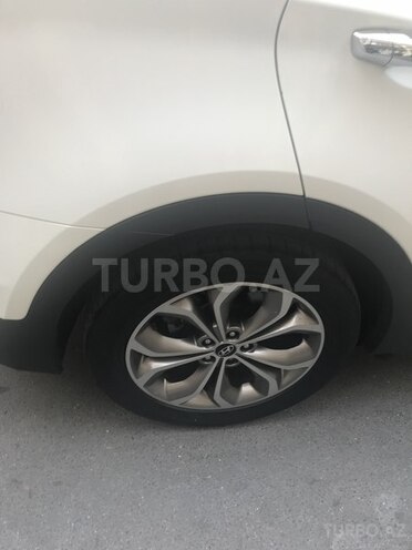 Hyundai Santa Fe 2013, 98,400 km - 2.4 l - Bakı