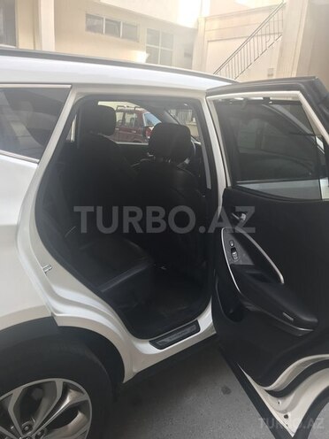 Hyundai Santa Fe 2013, 98,400 km - 2.4 l - Bakı