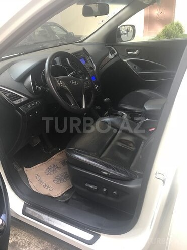Hyundai Santa Fe 2013, 98,400 km - 2.4 l - Bakı