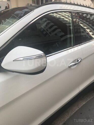 Hyundai Santa Fe 2013, 98,400 km - 2.4 l - Bakı