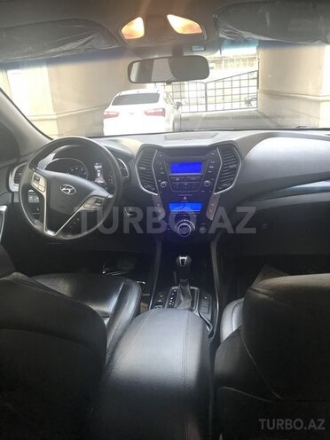 Hyundai Santa Fe 2013, 98,400 km - 2.4 l - Bakı