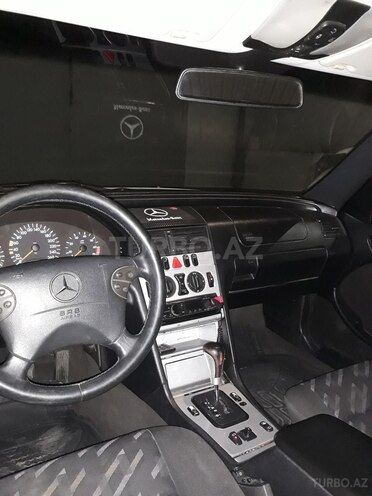 Mercedes C 280 1999, 266,000 km - 2.8 l - Bakı