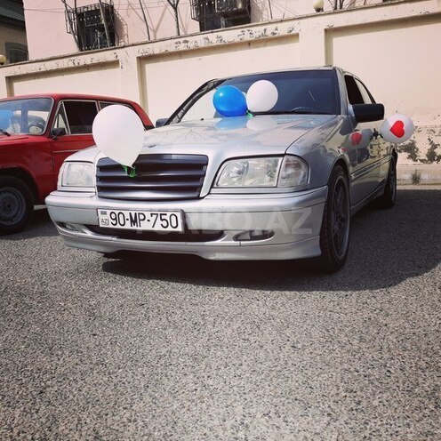 Mercedes C 280 1999, 266,000 km - 2.8 l - Bakı