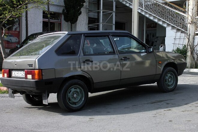LADA (VAZ) 2109 1992, 178,000 km - 1.5 л - Zaqatala