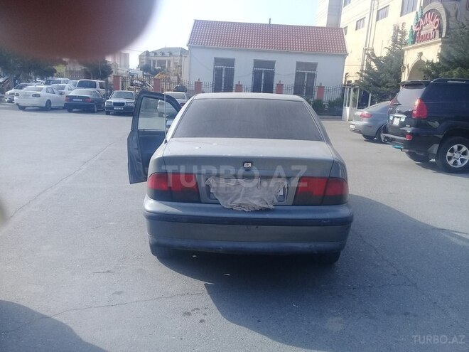 Iran Khodro Samand 2006, 296,860 km - 1.8 l - Bakı