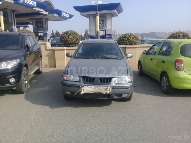 Iran Khodro Samand 2006, 296,860 km - 1.8 l - Bakı