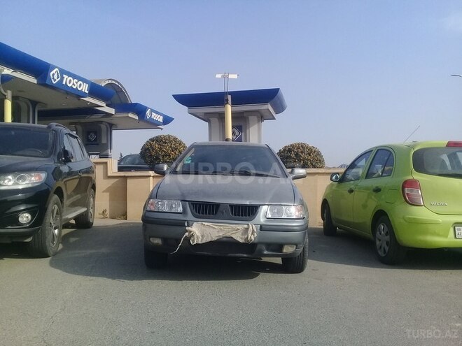 Iran Khodro Samand 2006, 296,860 km - 1.8 l - Bakı