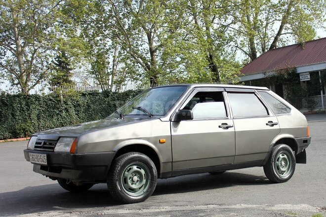LADA (VAZ) 2109 1992, 178,000 km - 1.5 л - Zaqatala