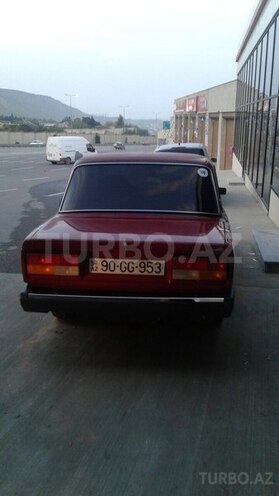 LADA (VAZ) 2107 2007, 82 km - 0.1 l - Bakı