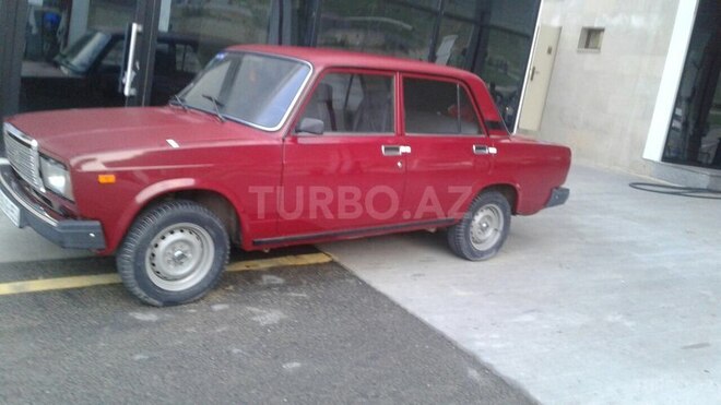 LADA (VAZ) 2107 2007, 82 km - 0.1 l - Bakı