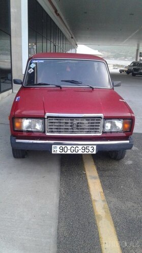 LADA (VAZ) 2107 2007, 82 km - 0.1 l - Bakı