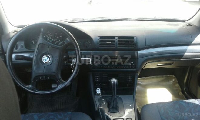 BMW 523 1997, 350,000 km - 2.5 l - Bakı