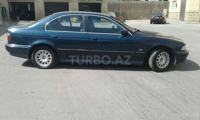BMW 523 1997, 350,000 km - 2.5 l - Bakı