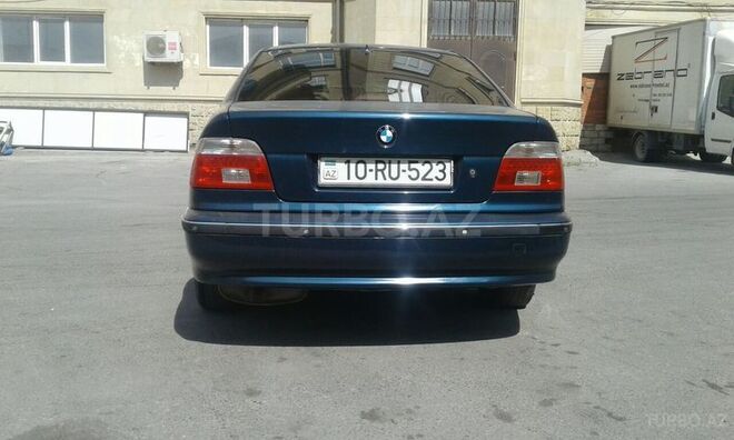 BMW 523 1997, 350,000 km - 2.5 l - Bakı