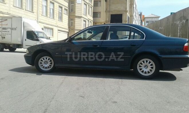 BMW 523 1997, 350,000 km - 2.5 l - Bakı