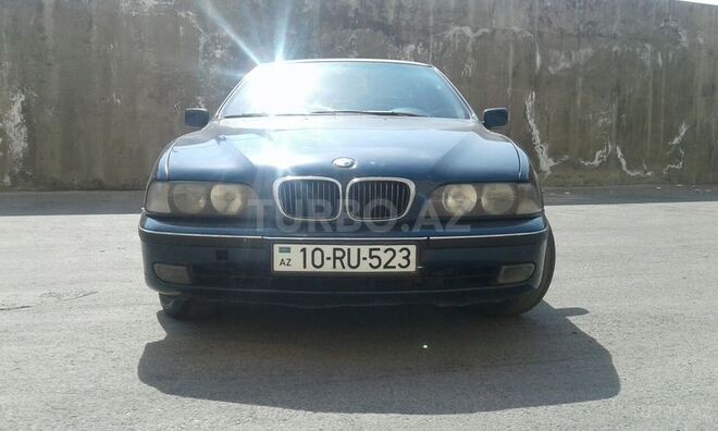 BMW 523 1997, 350,000 km - 2.5 l - Bakı