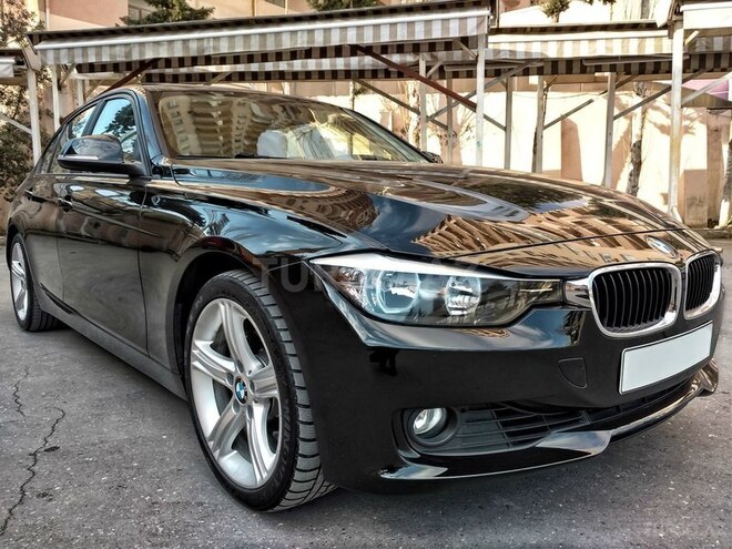BMW 328 2013, 64,500 km - 2.0 l - Bakı