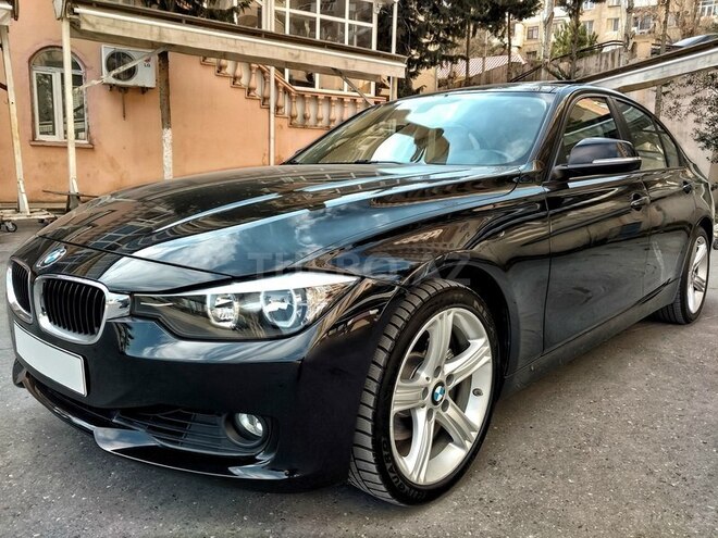 BMW 328 2013, 64,500 km - 2.0 l - Bakı