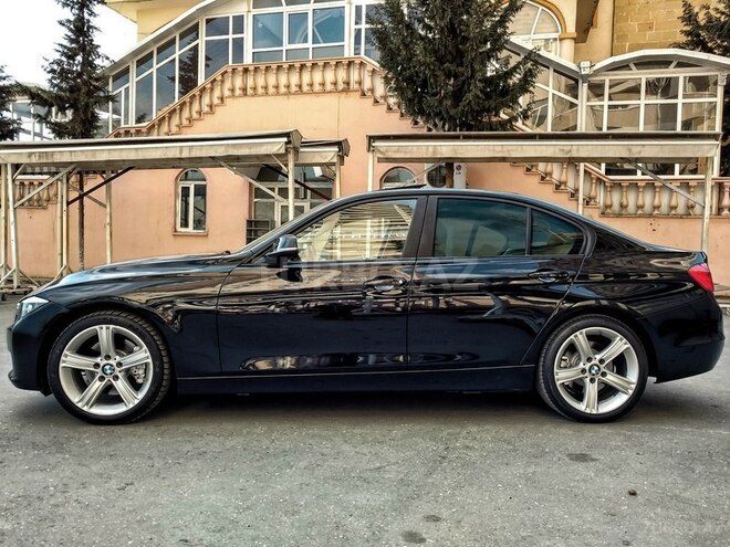 BMW 328 2013, 64,500 km - 2.0 l - Bakı