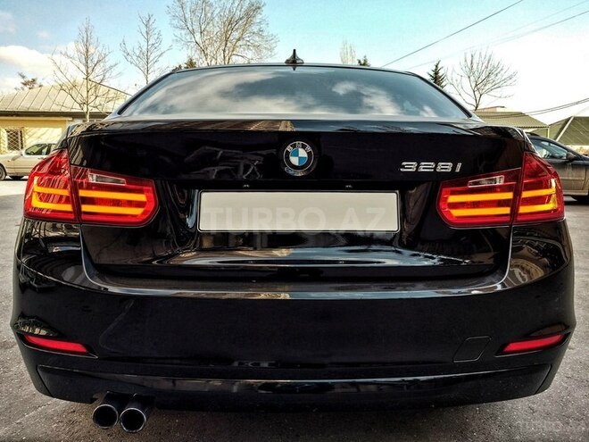 BMW 328 2013, 64,500 km - 2.0 l - Bakı