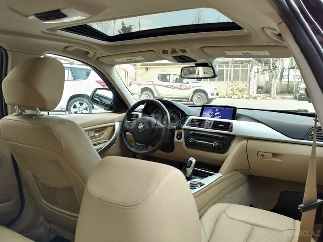 BMW 328 2013, 64,500 km - 2.0 l - Bakı