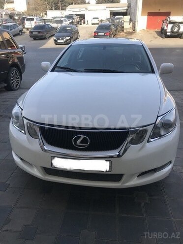 Lexus GS 300 2006, 175,000 km - 3.0 l - Bakı