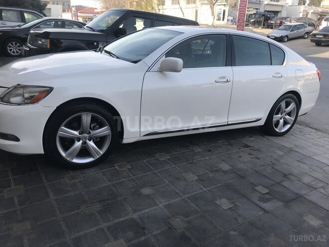 Lexus GS 300 2006, 175,000 km - 3.0 l - Bakı