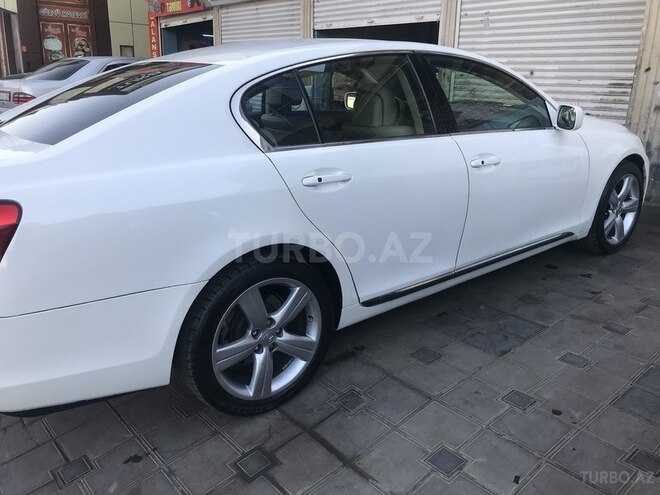 Lexus GS 300 2006, 175,000 km - 3.0 l - Bakı