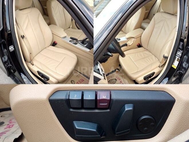 BMW 328 2013, 64,500 km - 2.0 l - Bakı