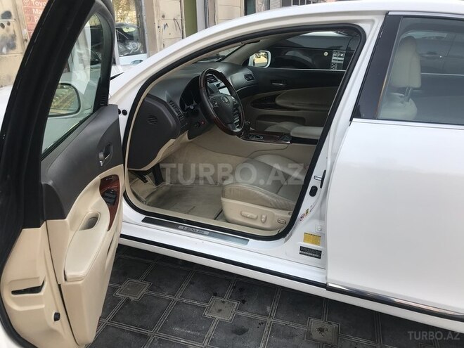 Lexus GS 300 2006, 175,000 km - 3.0 l - Bakı