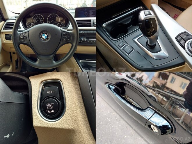 BMW 328 2013, 64,500 km - 2.0 l - Bakı