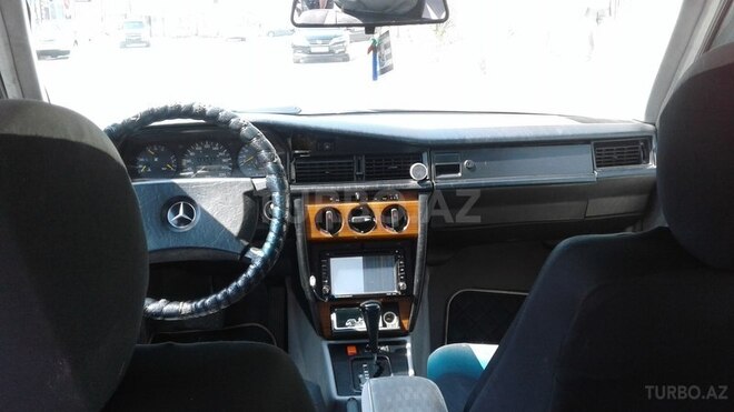 Mercedes 190 1991, 212,540 km - 2.0 л - Bakı