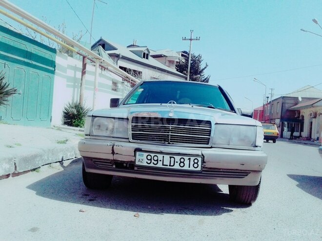Mercedes 190 1991, 212,540 km - 2.0 л - Bakı