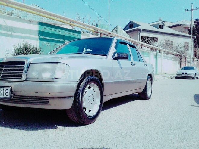 Mercedes 190 1991, 212,540 km - 2.0 л - Bakı