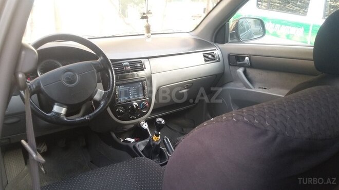Daewoo Gentra 2014, 165,000 km - 1.5 l - Bakı