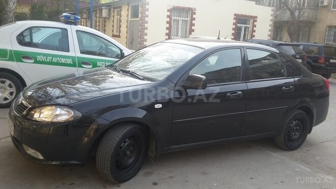 Daewoo Gentra 2014, 165,000 km - 1.5 l - Bakı