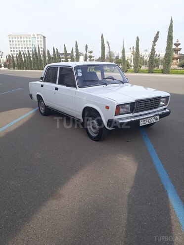 LADA (VAZ) 2107 2009, 12,662 km - 1.6 l - Gəncə