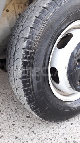 Mercedes Sprinter 412 1998, 408,500 km - 2.9 л - Sumqayıt