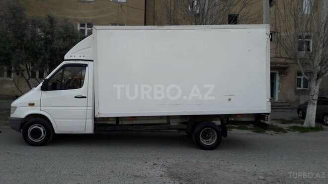 Mercedes Sprinter 412 1998, 408,500 km - 2.9 л - Sumqayıt