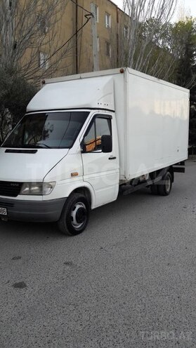 Mercedes Sprinter 412 1998, 408,500 km - 2.9 л - Sumqayıt