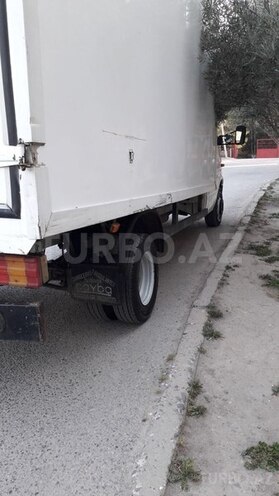 Mercedes Sprinter 412 1998, 408,500 km - 2.9 л - Sumqayıt