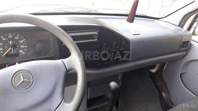 Mercedes Sprinter 412 1998, 408,500 km - 2.9 л - Sumqayıt