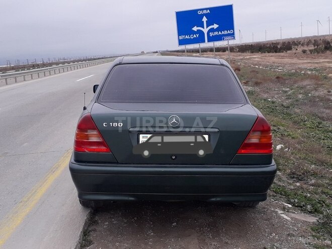 Mercedes C 180 1994, 294,000 km - 1.8 l - Sumqayıt