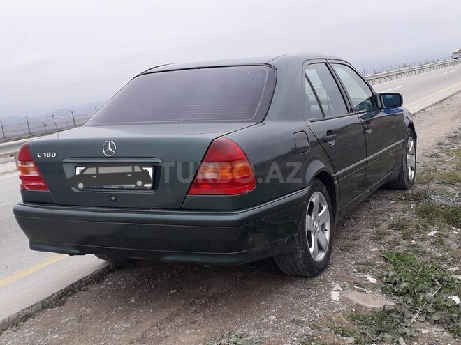 Mercedes C 180 1994, 294,000 km - 1.8 l - Sumqayıt