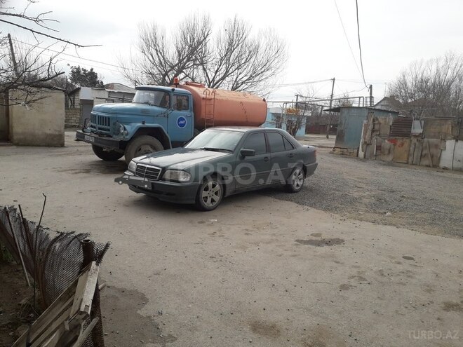 Mercedes C 180 1994, 294,000 km - 1.8 l - Sumqayıt