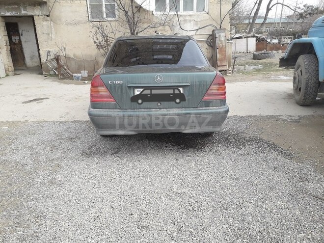 Mercedes C 180 1994, 294,000 km - 1.8 l - Sumqayıt