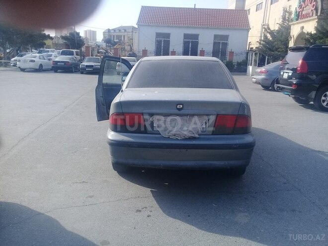 Iran Khodro Samand 2006, 296,000 km - 1.8 l - Bakı