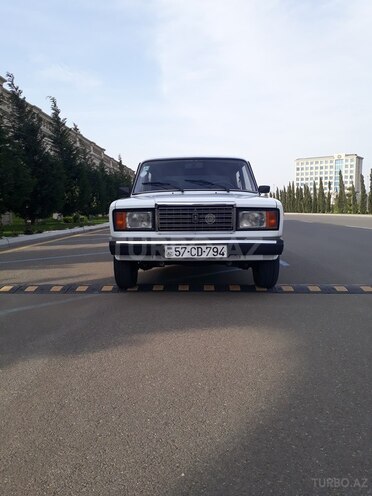 LADA (VAZ) 2107 2009, 12,662 km - 1.6 l - Gəncə