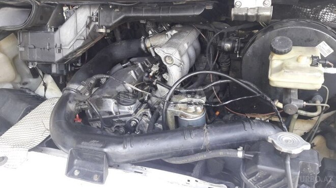 Mercedes Sprinter 412 1998, 408,500 km - 2.9 л - Sumqayıt
