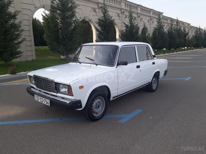LADA (VAZ) 2107 2009, 12,662 km - 1.6 l - Gəncə